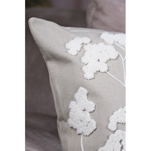 BOHEM PUNCH KIRLENT ( ELYAF DOLGULU İÇ YASTIK DAHİL)