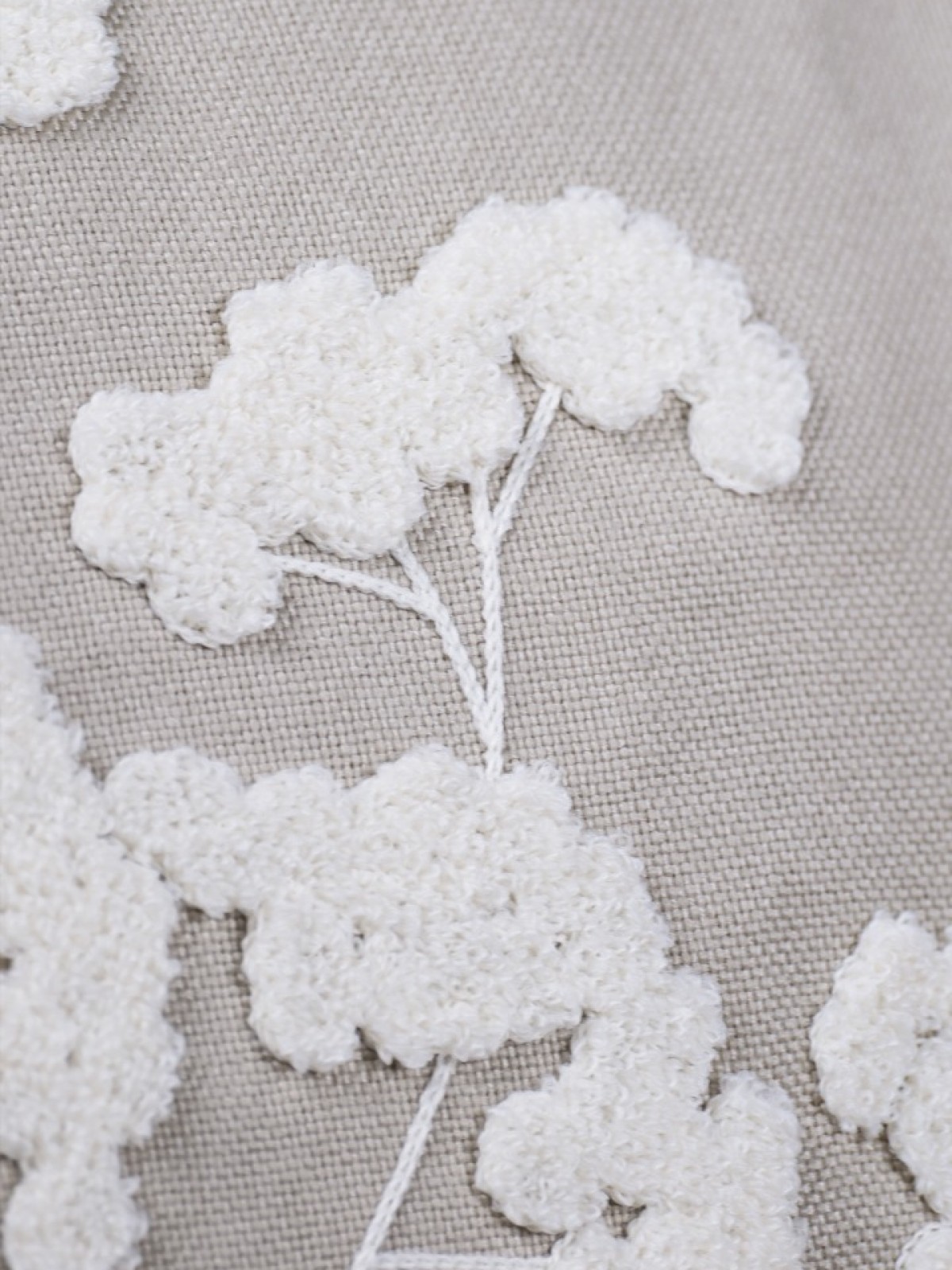 BOHEM PUNCH KIRLENT ( ELYAF DOLGULU İÇ YASTIK DAHİL)