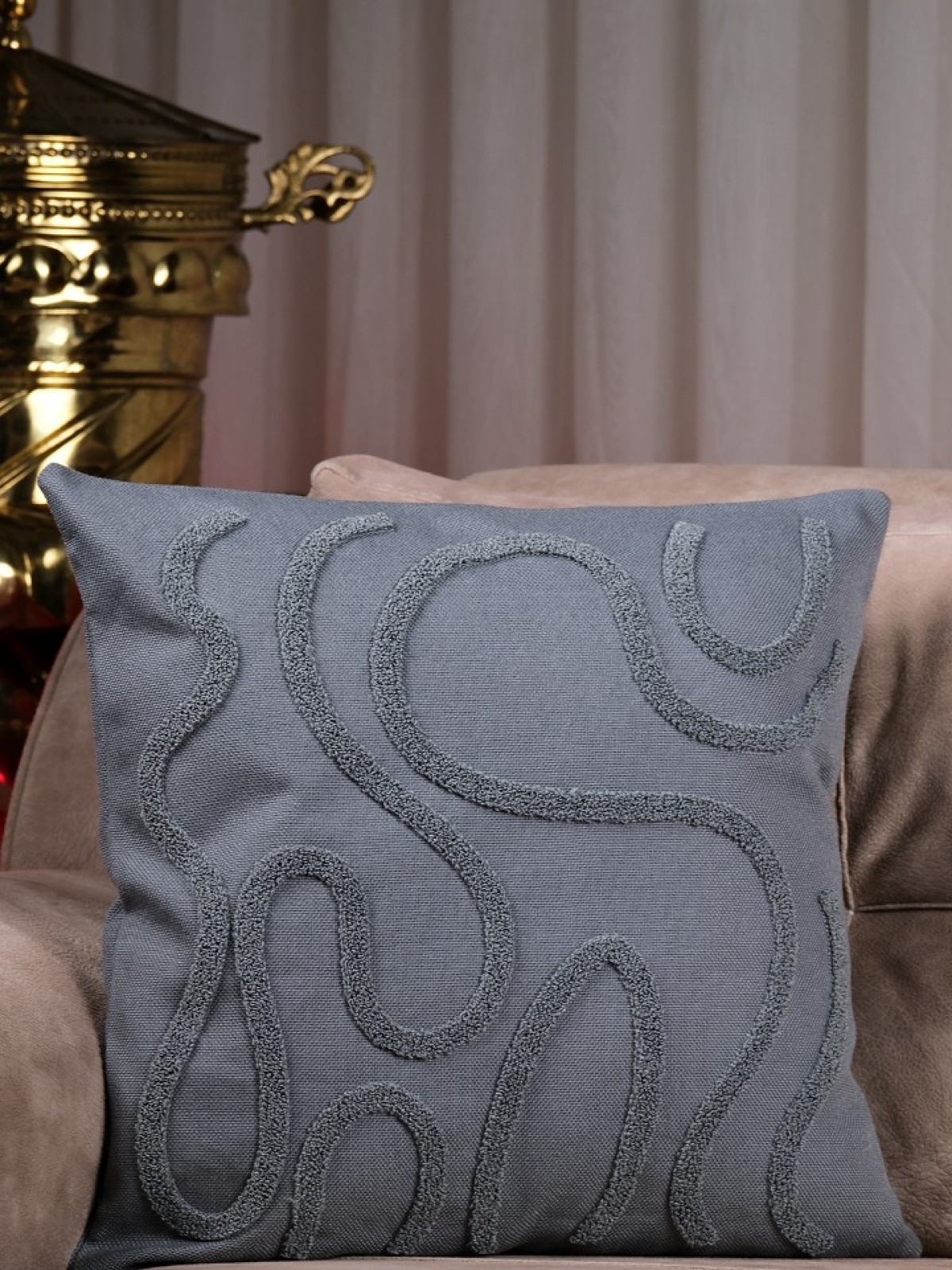 BOHEM PUNCH KIRLENT ( İÇ YASTIKSIZ)