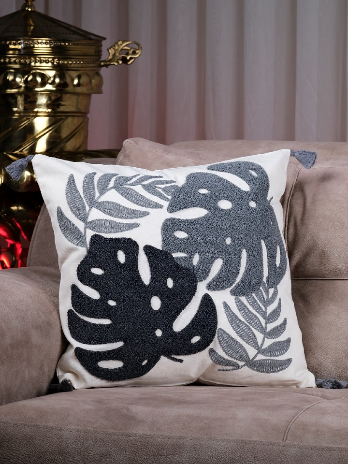 BOHEM PUNCH KIRLENT( İÇ YASTIKSIZ)