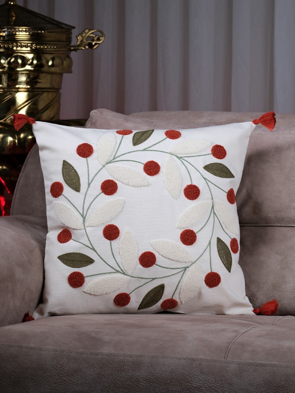 BOHEM PUNCH KIRLENT  ( İÇ YASTIKSIZ ) 