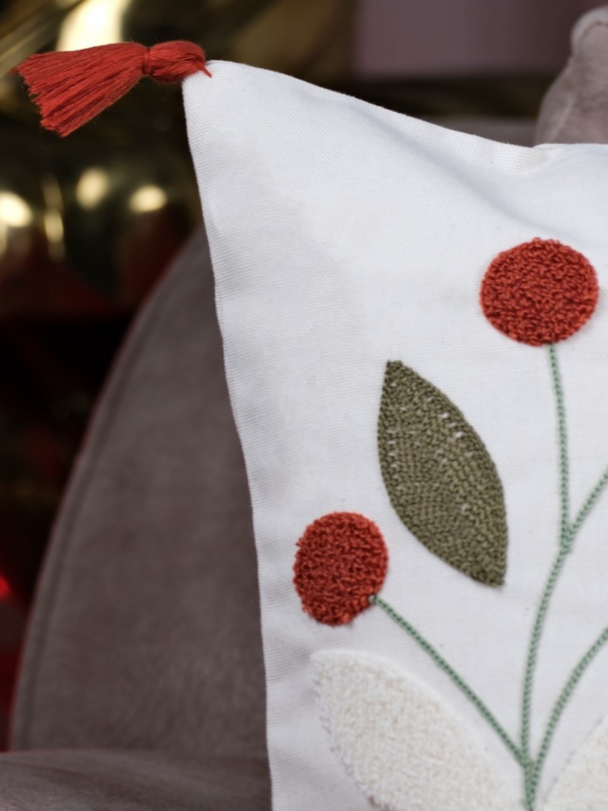 BOHEM PUNCH KIRLENT  ( İÇ YASTIKSIZ ) 