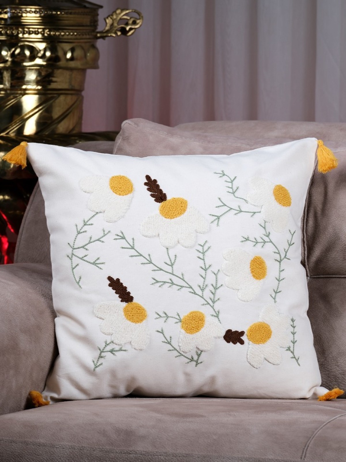 BOHEM PUNCH KIRLENT  ( İÇ YASTIKSIZ ) 