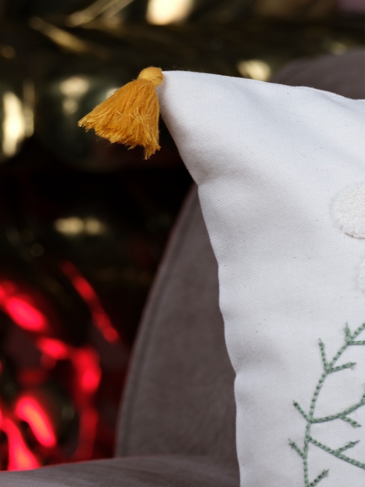 BOHEM PUNCH KIRLENT  ( İÇ YASTIKSIZ ) 