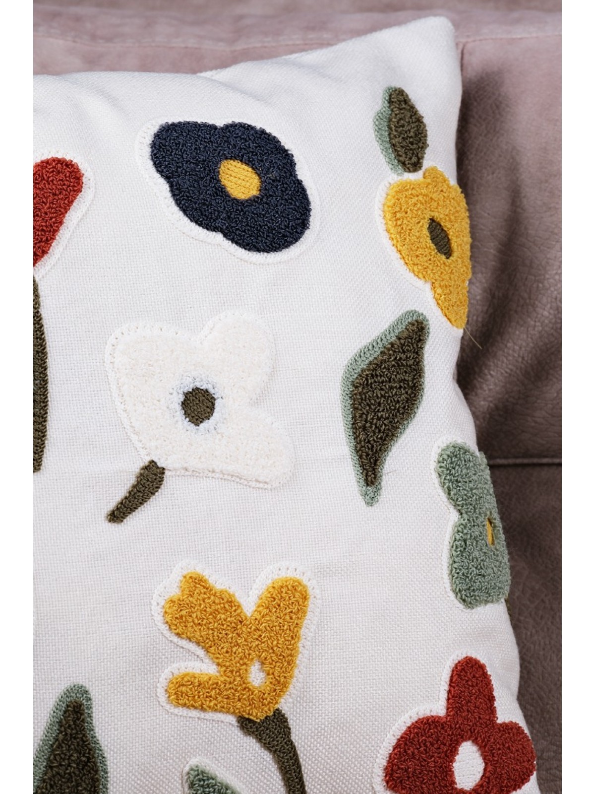 BOHEM PUNCH KIRLENT  ( İÇ YASTIKSIZ ) 