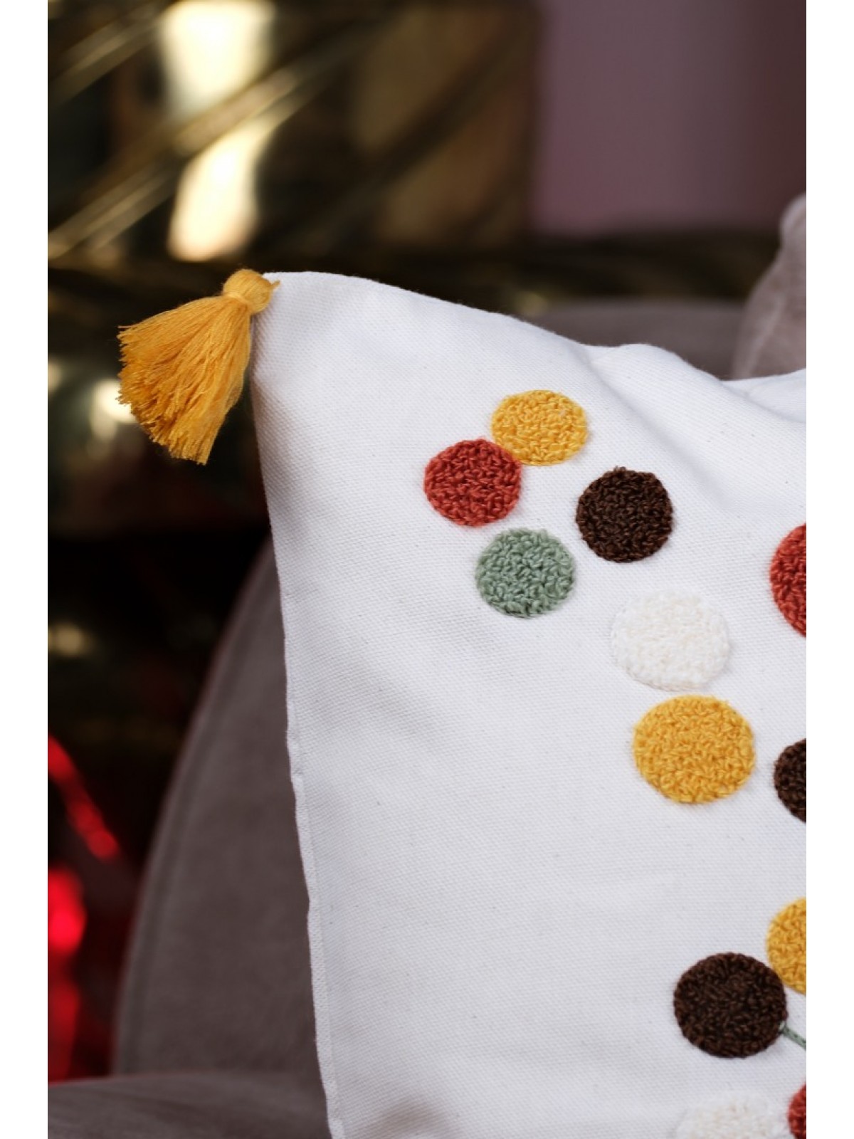 BOHEM PUNCH KIRLENT  ( İÇ YASTIKSIZ ) 