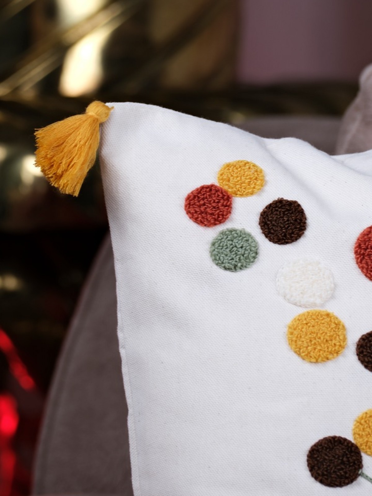 BOHEM PUNCH KIRLENT  ( İÇ YASTIKSIZ ) 