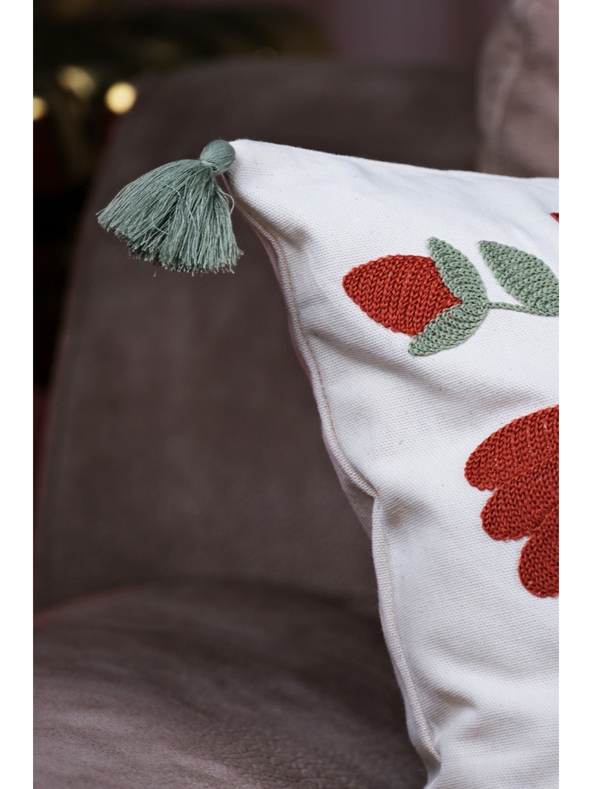 BOHEM PUNCH KIRLENT  ( İÇ YASTIKSIZ ) 