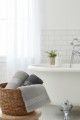 LİNES 50X90 CM EL-YÜZ HAVLUSU 3'LÜ TAKIM