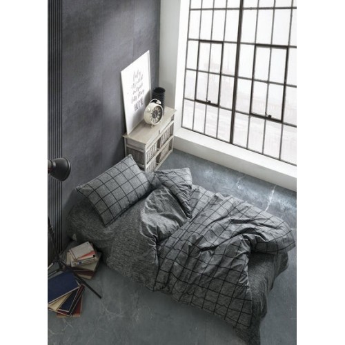 MASALSI  ÇARŞAFLI NEVRESİM TAKIMI (TEK KİŞİLİK)