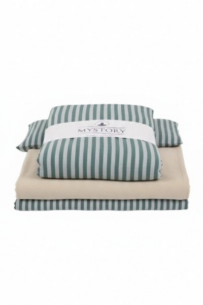  NEVRESİM TAKIMI (TEK KİŞİLİK) MYSTORY HOME COLLECTION