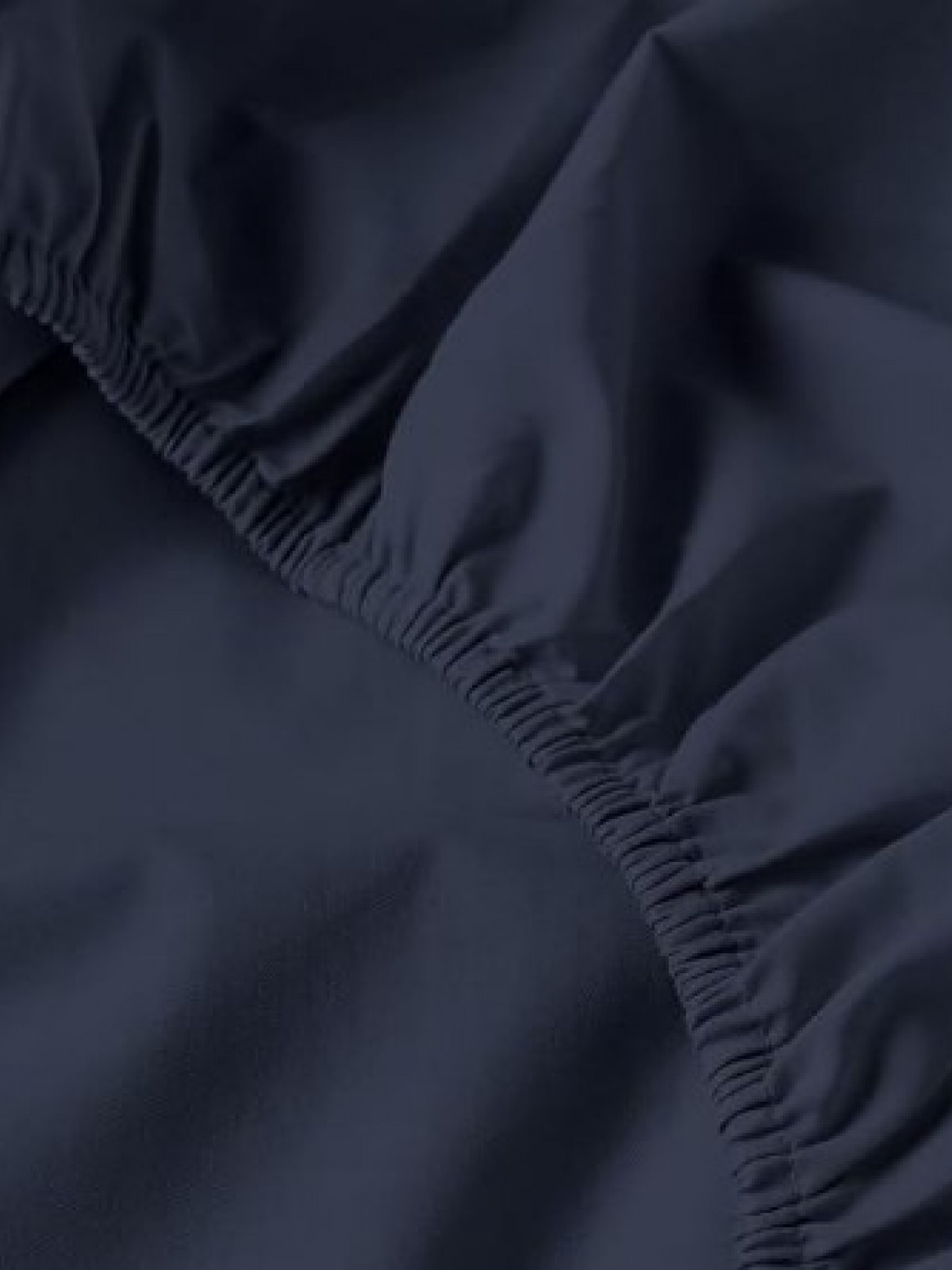 MANOA TEK KİŞİLİK 100x200 FİTTED ÇARŞAF ( KOYU MAVİ )