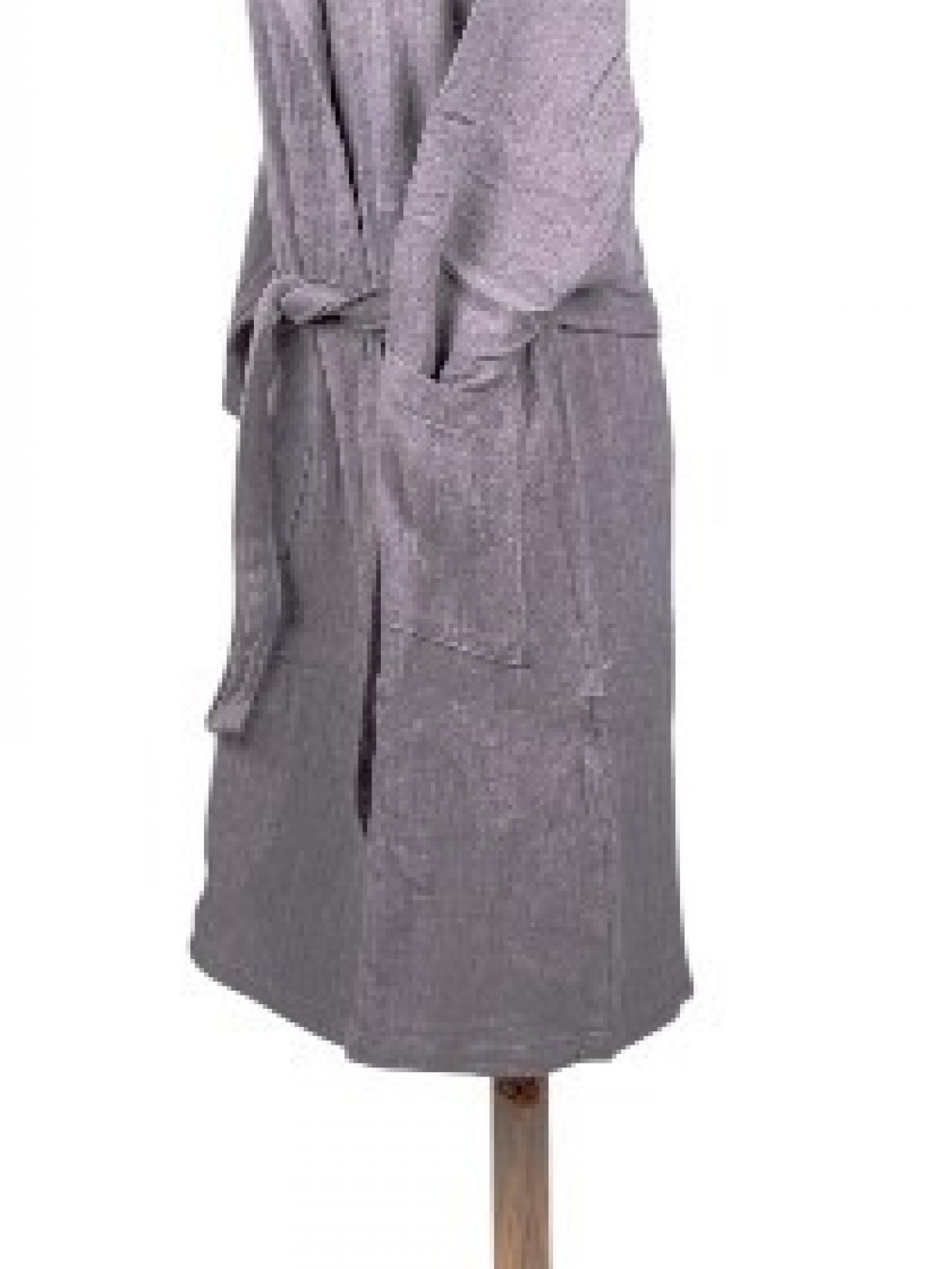 LİNENS ALORA MÜSLİN BORNOZ ( TEK KİŞİLİK)