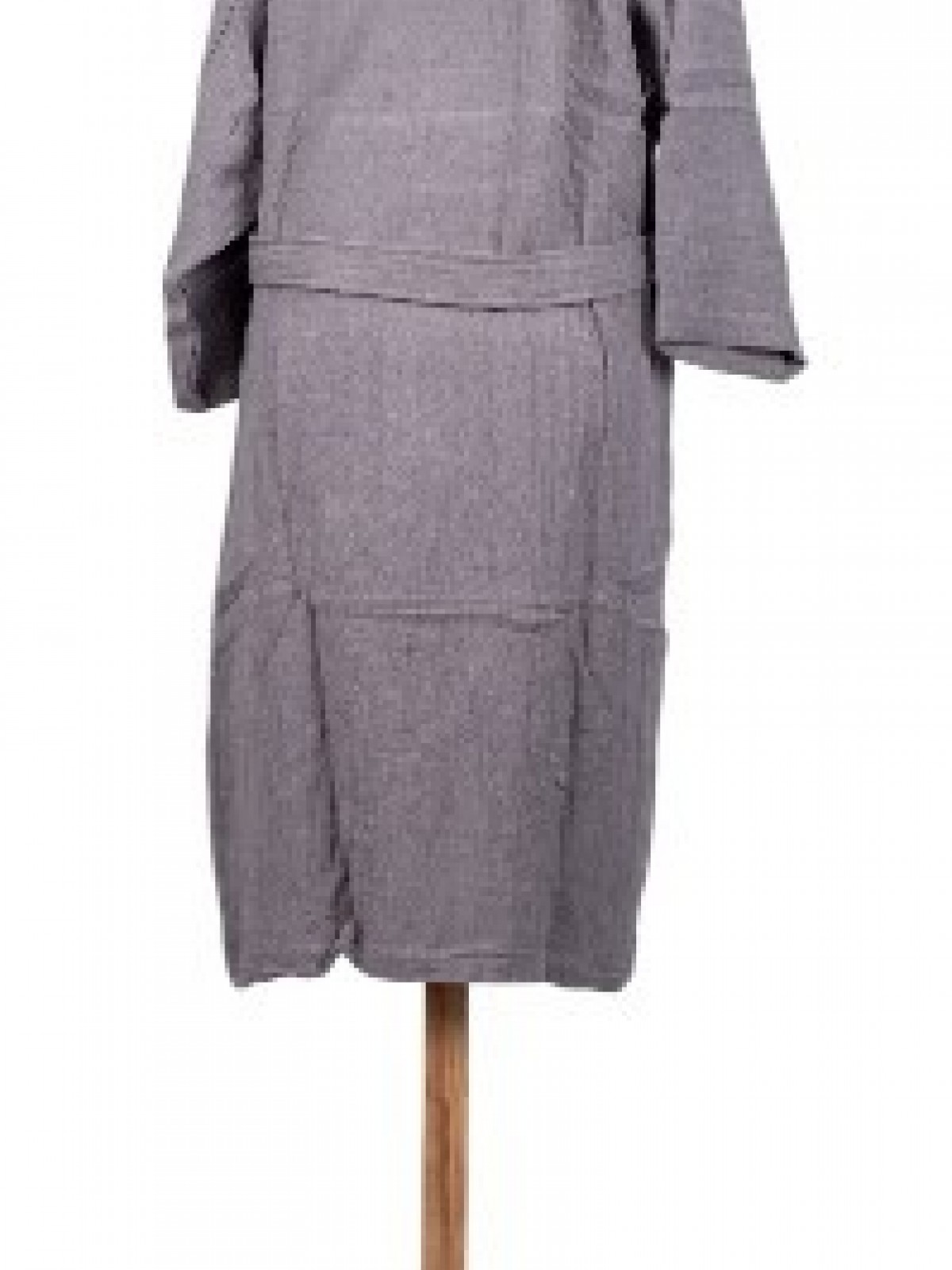 LİNENS ALORA MÜSLİN BORNOZ ( TEK KİŞİLİK)