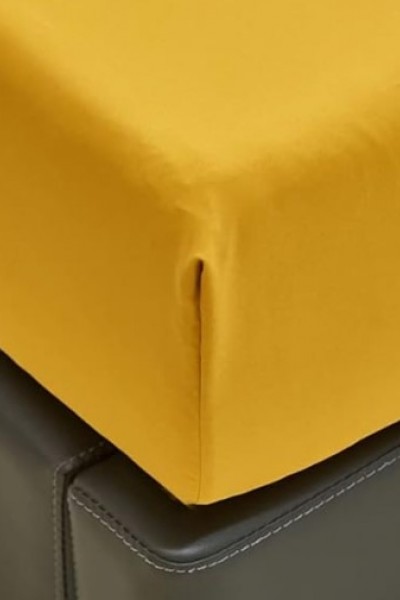 MANOA TEK KİŞİLİK FİTTED ÇARŞAF(HARDAL)