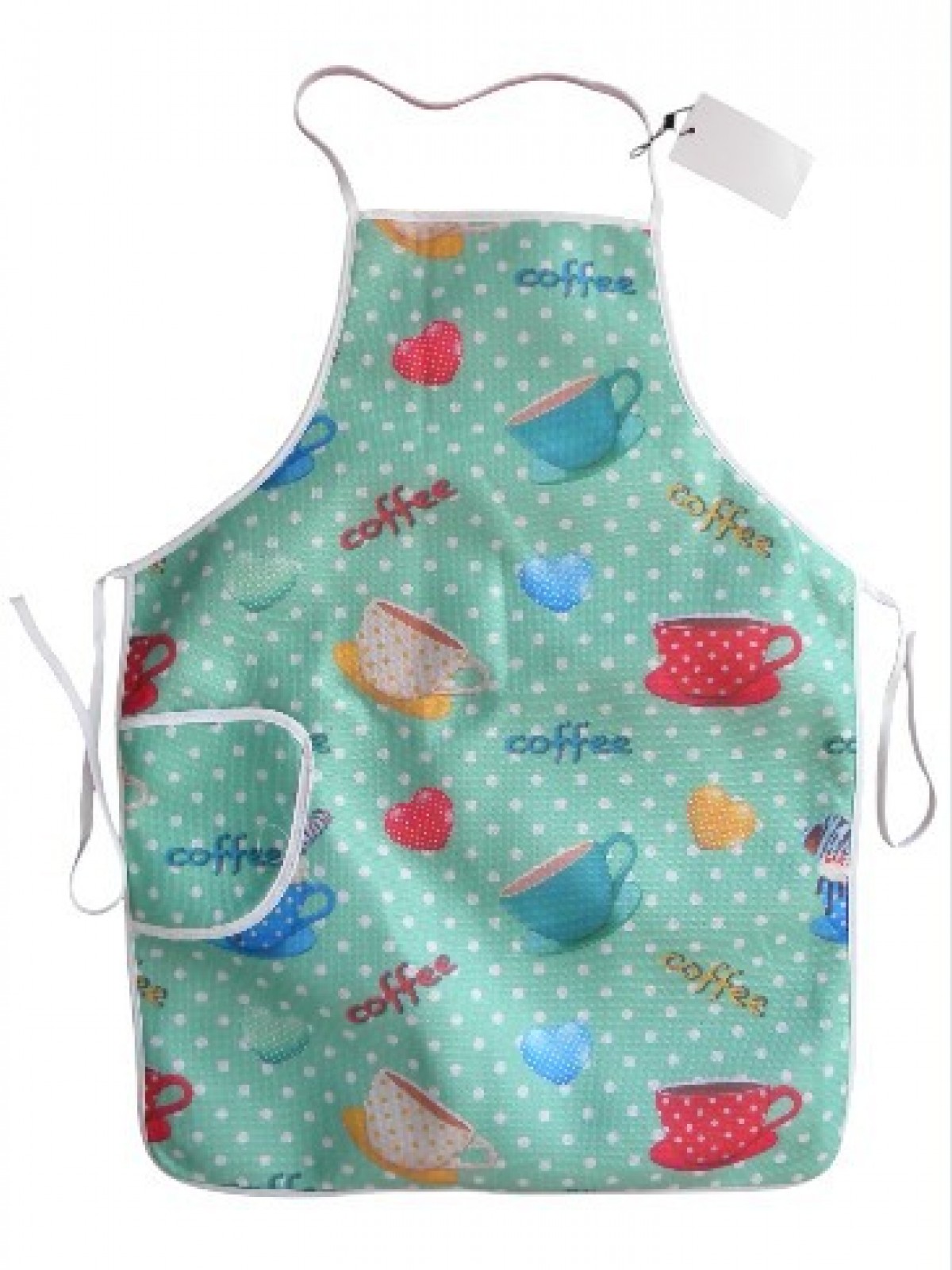 MASALSI MUTFAK ÖNLÜĞÜ 01 + BÜYÜK BOY POŞETLİK