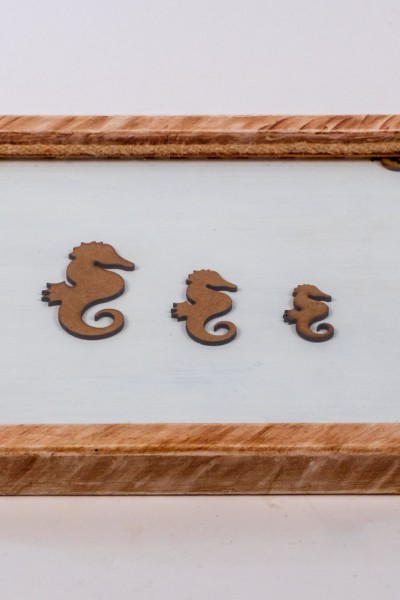 MASALSI SUNUMLUK DEKORATİF TEPSİ