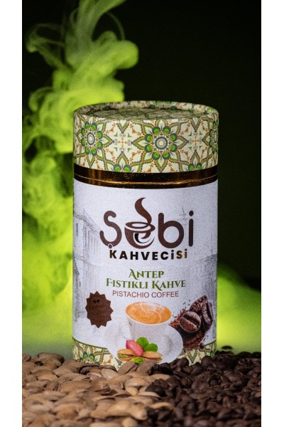 ANTEP FISTIKLI DİBEK KAHVESİ ANTEP FISTIKLI DİBEK KAHVESİ