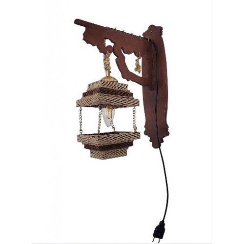 MASALSI NOSTALJİK SARKAÇ APLİK 