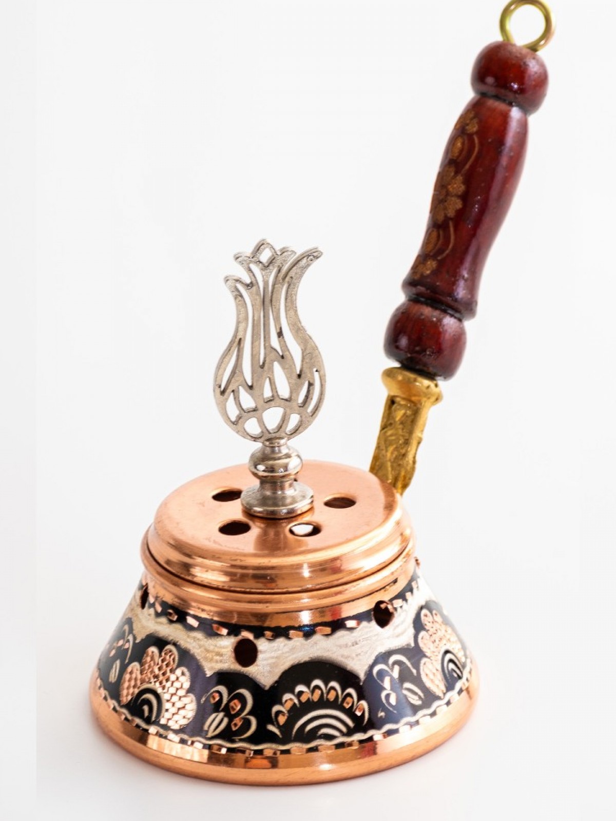 BAKIR İŞLEMELİ TÜTSÜLÜK