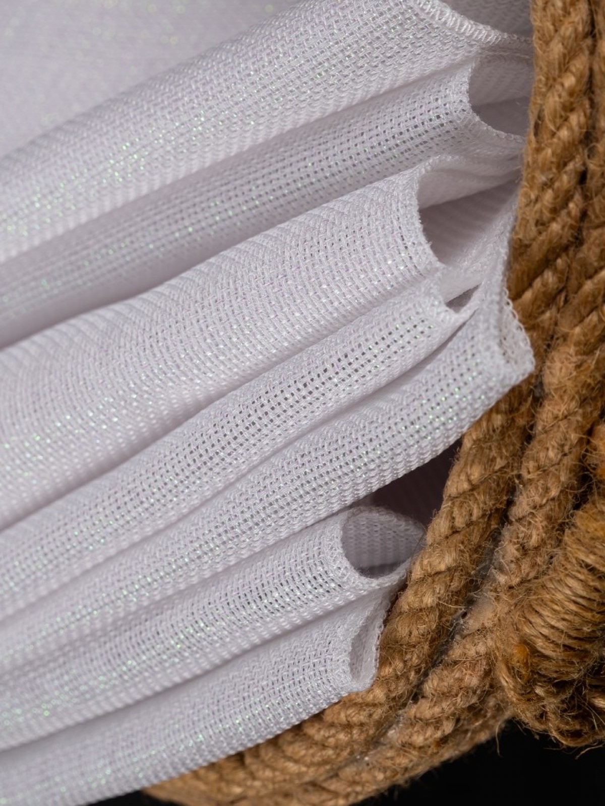 MASALSI KUMAŞ PEÇETE (BEYAZ)+ MASALSI KUMAŞ PEÇETE YÜZÜKLÜĞÜ  (KIRMIZI)