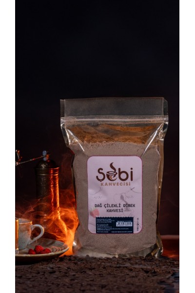 DAĞ ÇİLEKLİ DİBEK KAHVE DAĞ ÇİLEKLİ DİBEK KAHVE