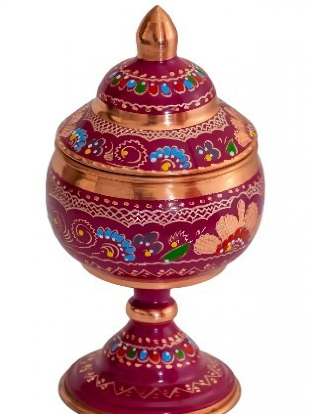 BAKIR İŞLEMELİ ŞEKERLİK 05