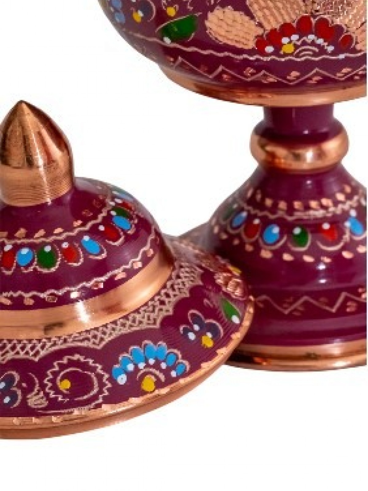 BAKIR İŞLEMELİ ŞEKERLİK 05