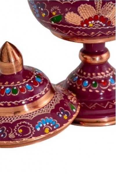 BAKIR İŞLEMELİ ŞEKERLİK 05