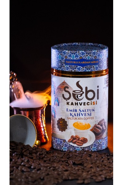 EMİR SALTUK KAHVESİ EMİR SALTUK KAHVESİ