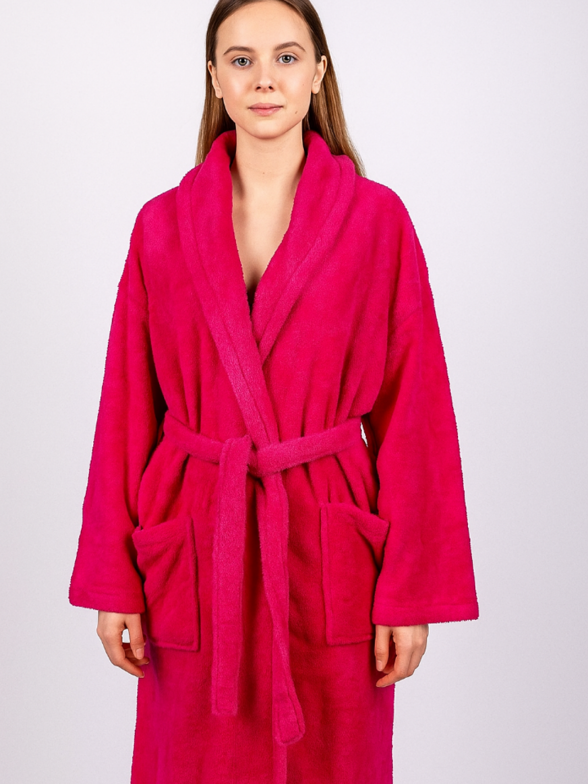 LT BAYAN BORNOZ (PEMBE)