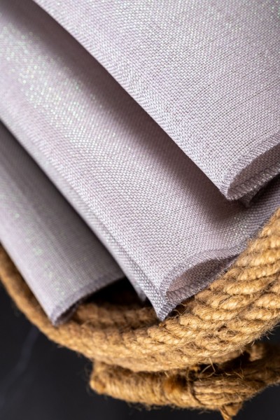 MASALSI KUMAŞ PEÇETE (GRİ)