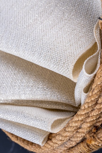  MASALSI KUMAŞ PEÇETE (KREM)