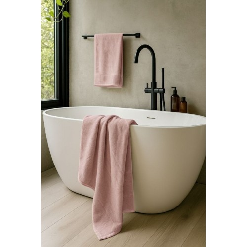 MC KADİFE BANYO HAVLU TAKIMI