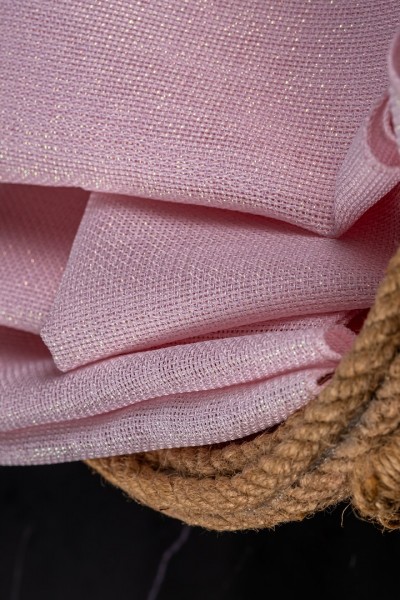 MASALSI KUMAŞ PEÇETE (PEMBE)