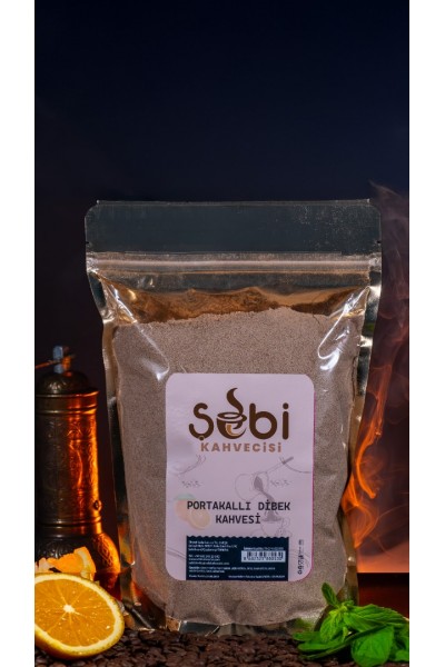 PORTAKALLI DİBEK KAHVE PORTAKALLI DİBEK KAHVE