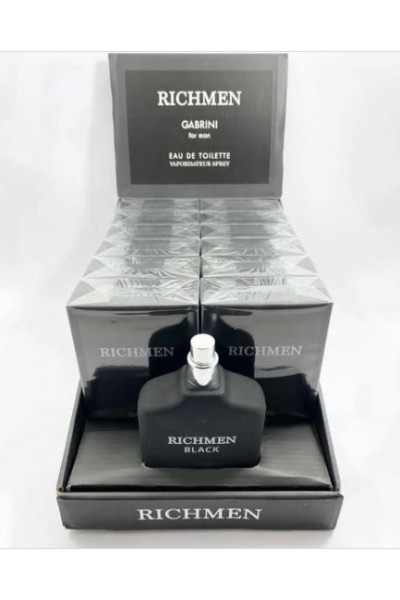 GABRİNİ RICHMEN EDT PARFÜM MAN 100 ML GABRİNİ RICHMEN EDT PARFÜM MAN 100 ML