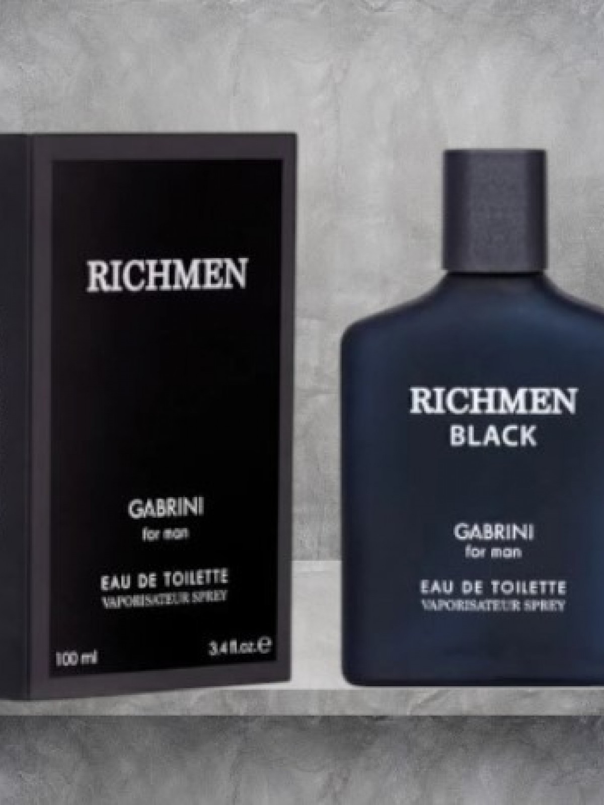 GABRİNİ RICHMEN EDT PARFÜM MAN 100 ML