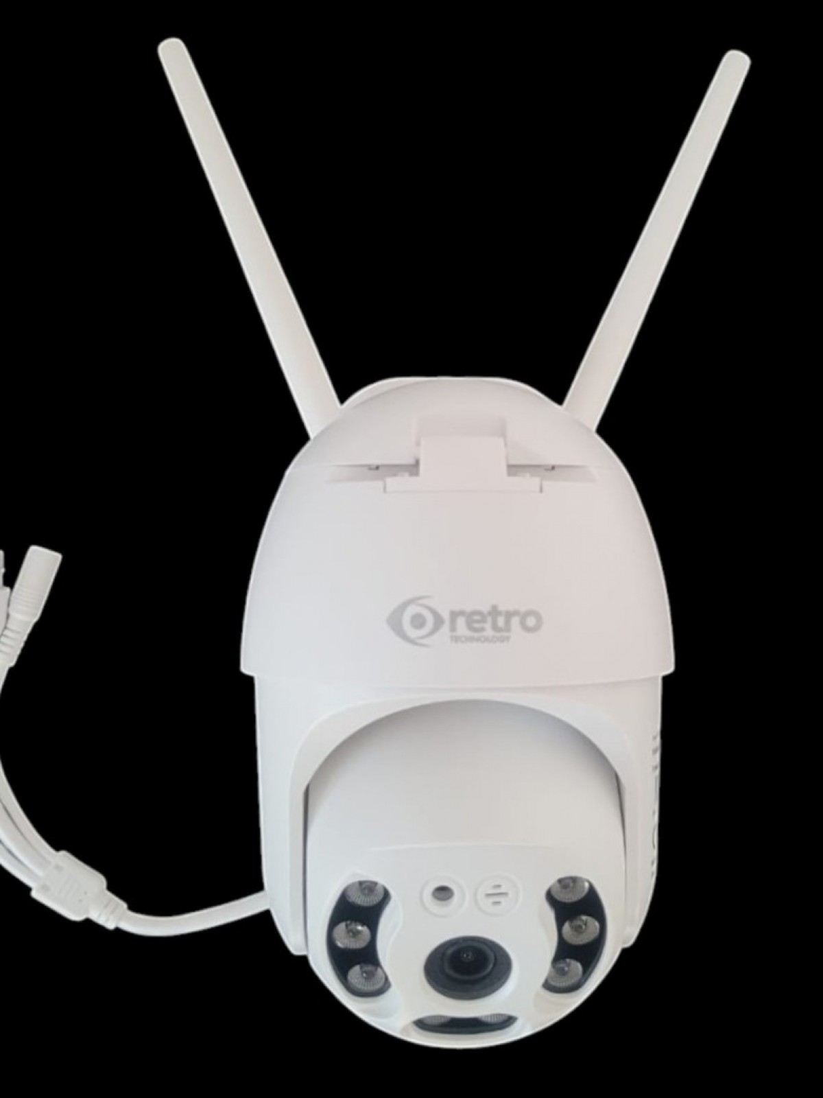 RT-1311A-WF WİFİ SMART (3MP) PT KAMERA