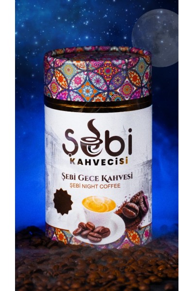 ŞEBİ GECE KAHVESİ ŞEBİ GECE KAHVESİ