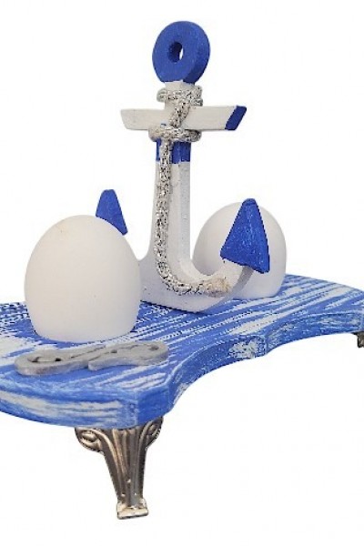 KAHVALTI SUNUMLUĞU 2’Lİ YUMURTA TEPSİSİ