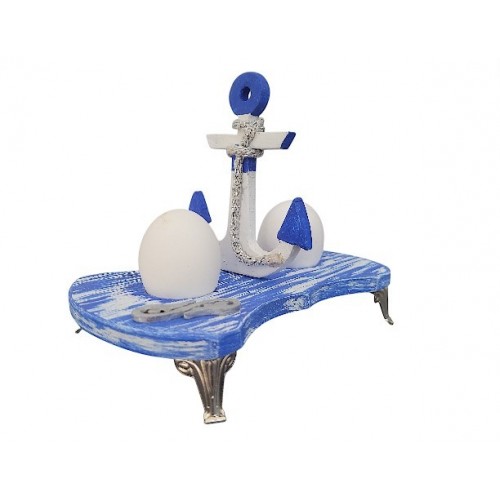 KAHVALTI SUNUMLUĞU 2’Lİ YUMURTA TEPSİSİ