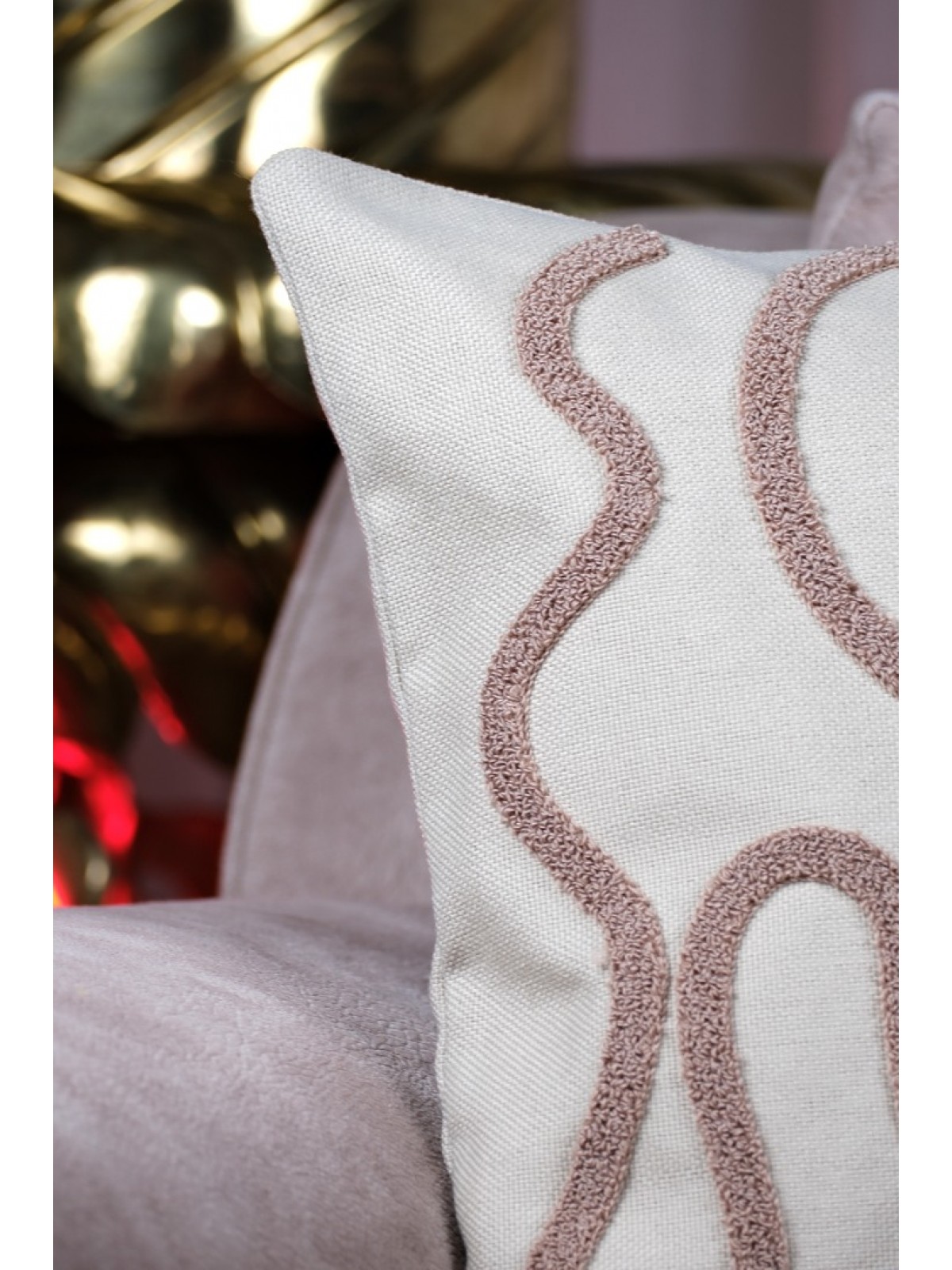 BOHEM PUNCH KIRLENT  ( İÇ YASTIKSIZ ) 