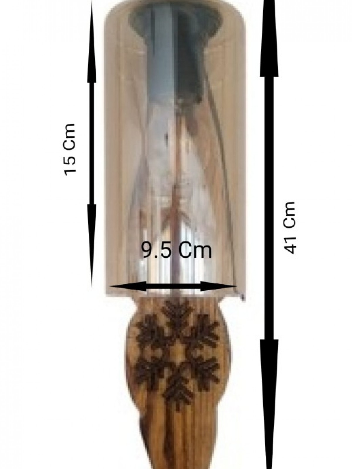 M-HA0005 MASALSI KARTANESİ APLİK