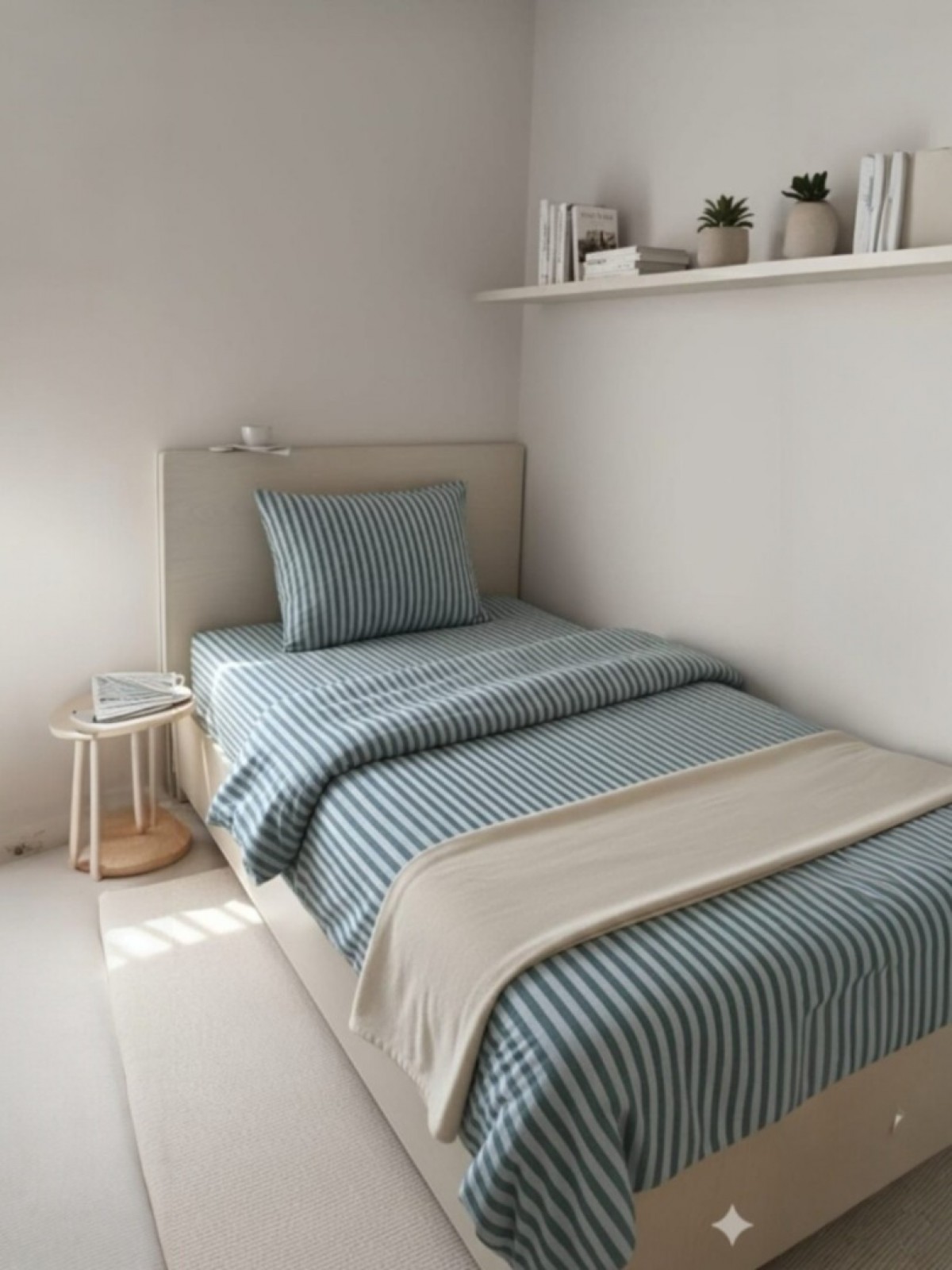 NEVRESİM TAKIMI (TEK KİŞİLİK) MYSTORY HOME COLLECTION