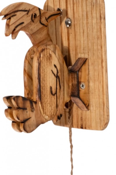 AHŞAP AĞAÇKAKAN KAPI TOKMAĞI