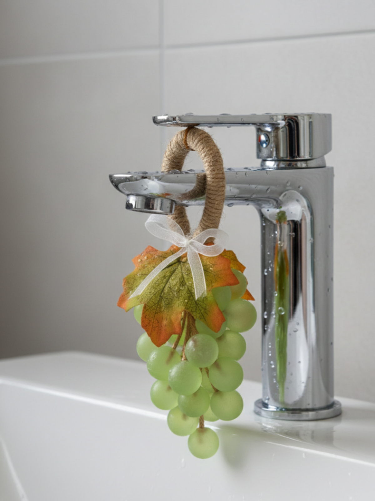 ÜZÜM SALKIMI DEKORATİF SABUN