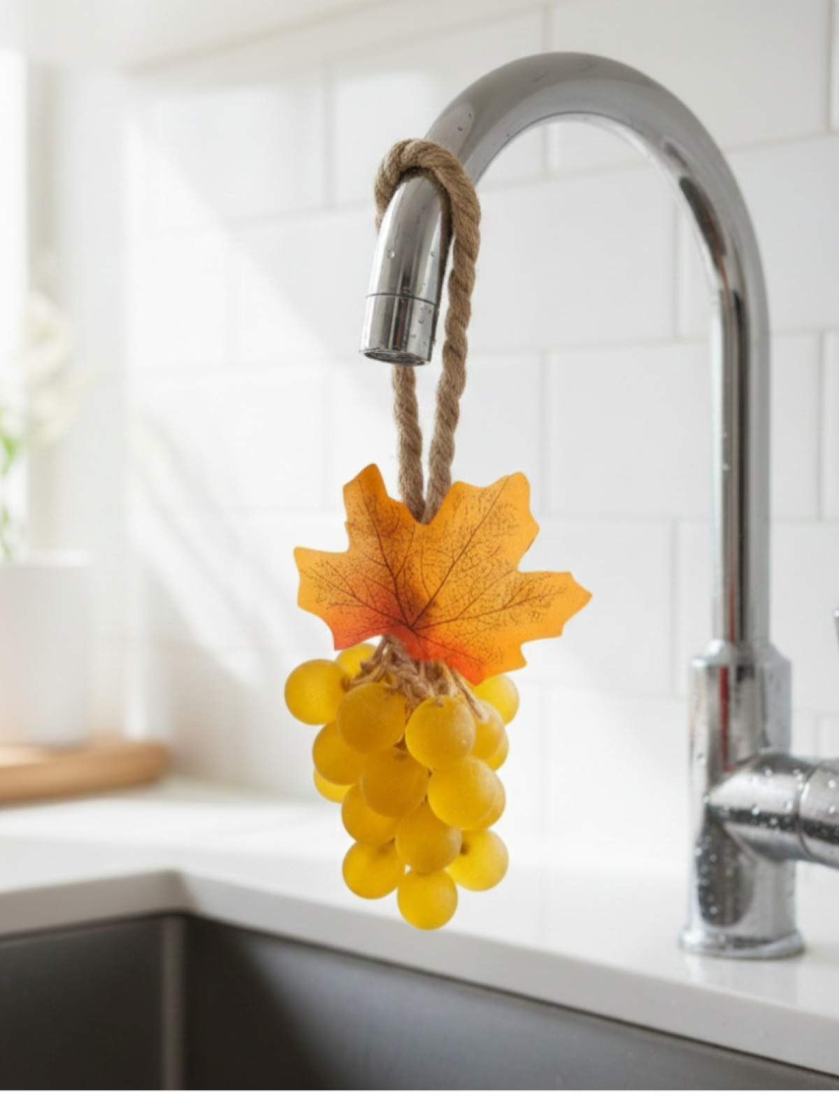 ÜZÜM SALKIMI DEKORATİF SABUN