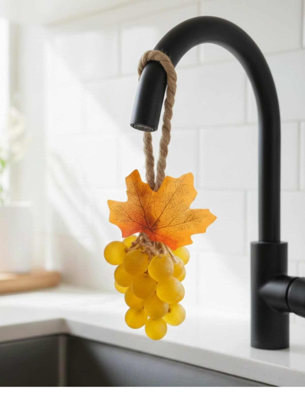 ÜZÜM SALKIMI DEKORATİF SABUN