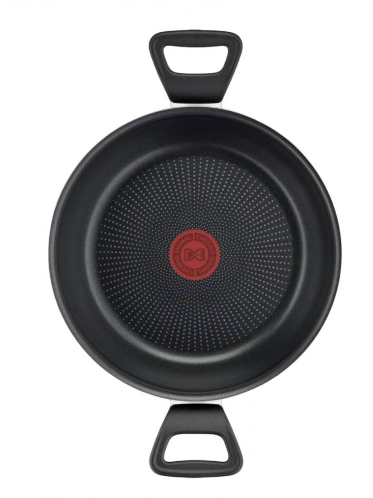 TEFAL TİTANYUM 2X XL DİFÜZYON TABANLI 24 CM KAPAKLI SAHAN 